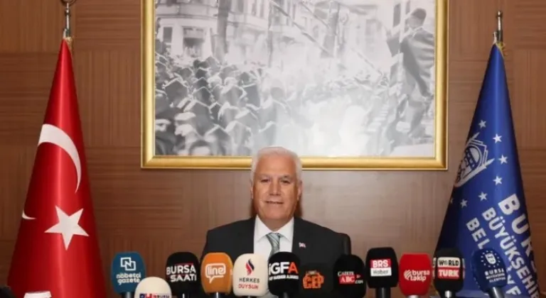 Bozbey’den Gündeme İlişkin Kritik Açıklamalar










