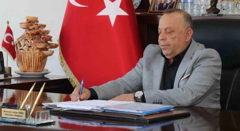 Bozdoğan Belediye Başkanı Özel’den Gülşah Durbay için başsağlığı mesajı