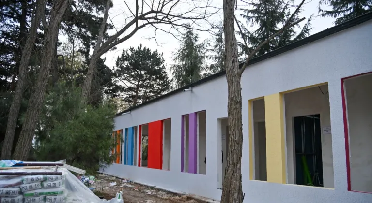 Boztepe’de Gündüz Bakımevi Projesinde Sona Gelindi