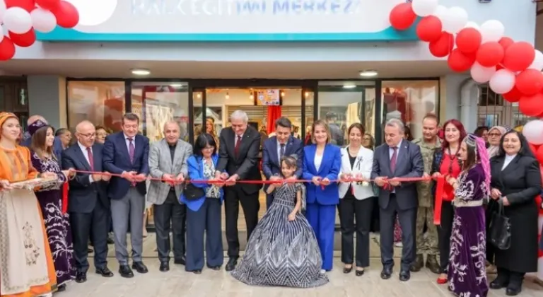 Bozüyük’te Hayat Boyu Öğrenme Coşkuyla Kutlandı








