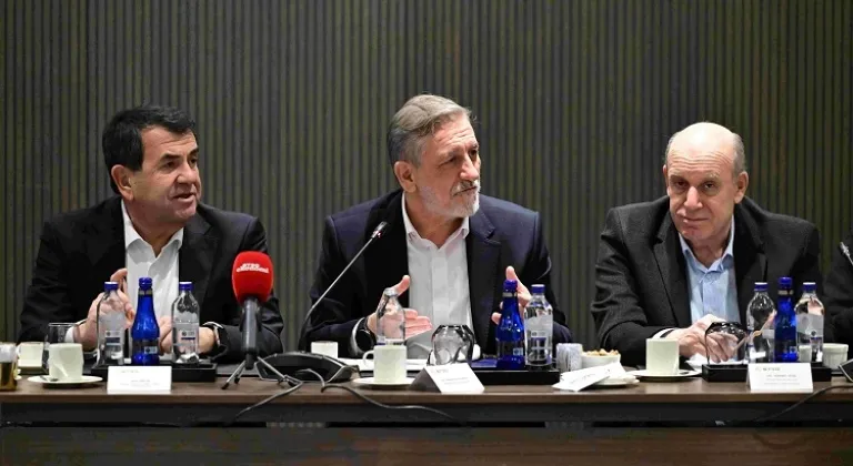 BTSO Başkanı Burkay: Bursa büyürse Türkiye büyür