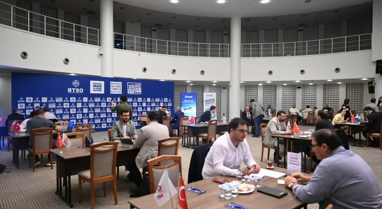 BTSO üyeleri Baykar ile Tedarikçi Günü’nde buluştu