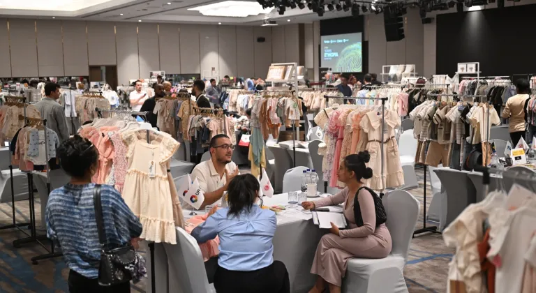 BTSO’nun ticaret heyetine Etiyopyalı firmalardan büyük ilgi