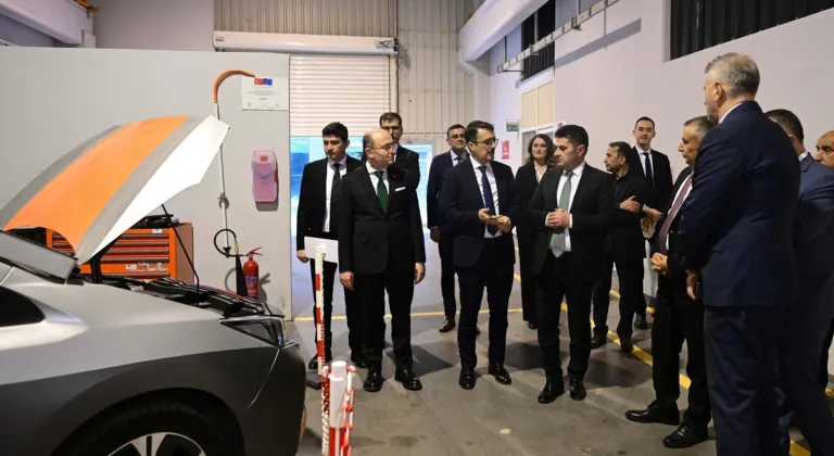 BTSO’nun vizyonu Türkiye’nin hedefini güçlendiriyor