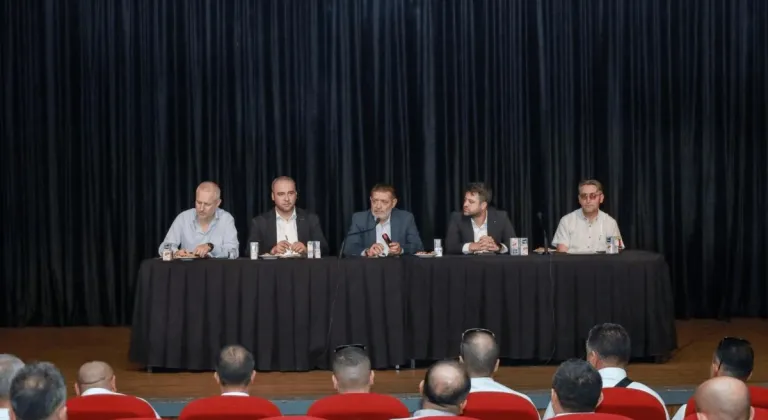 BTT, Düzenli Toplantılarla Ulaşım Kalitesini Yükseltiyor