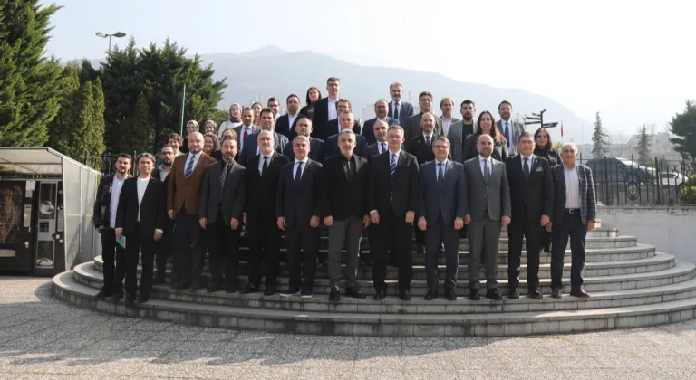 BTÜ Danışma Kurulu toplandı