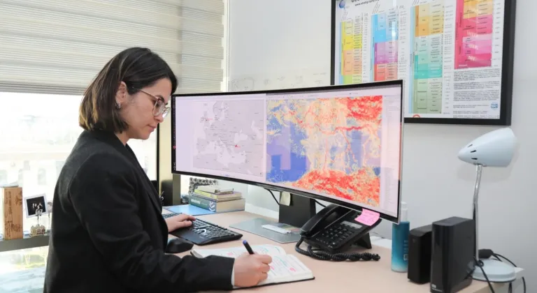 BTÜ doğanın değerini haritalandıracak