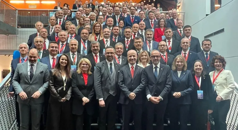 BTÜ Polonya-Türkiye Rektörler Forumu’nda