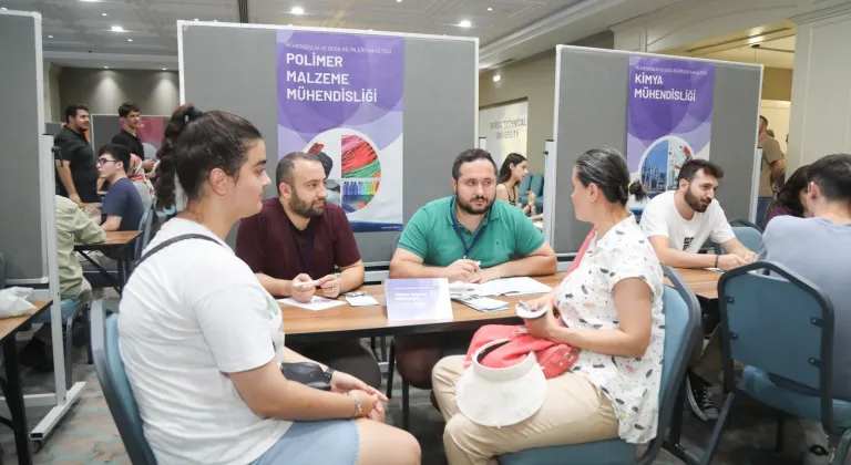 BTÜ Tercih Günleri 28-29 Temmuz’da Aday Öğrencilerle Buluşacak