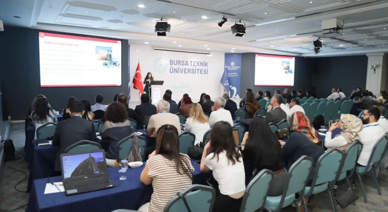 BTÜ’de üniversitelere yönelik bütçe eğitimi başladı