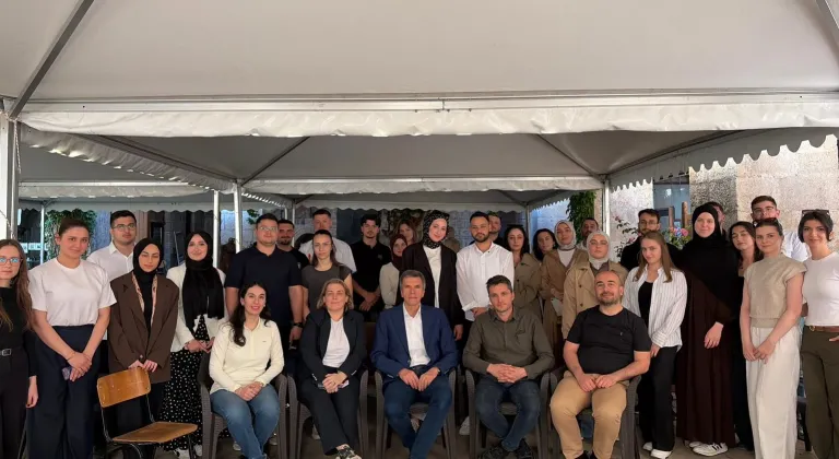 BTÜ’den Balkan açılımına güçlü imza