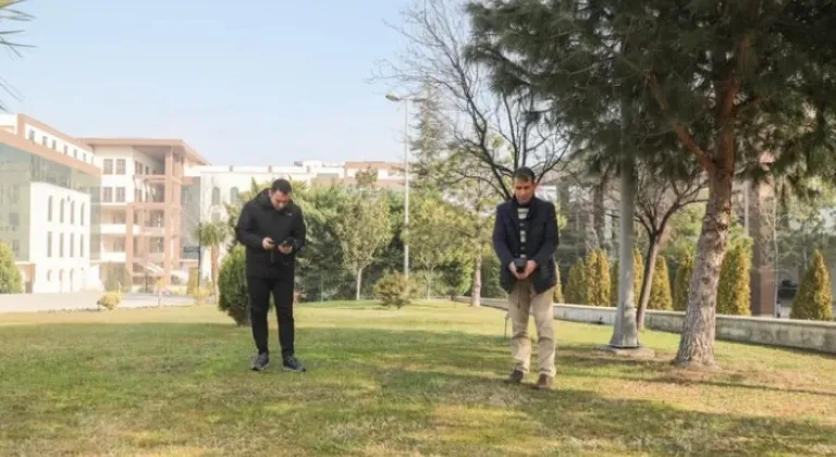 BTÜ’den Bursa’yı Serinletecek İklim Değişikliği Projesi


