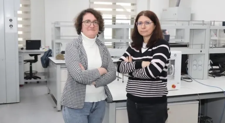 BTÜ'den Endüstriyel Kullanıma Yönelik Yeni Nesil Malzeme








