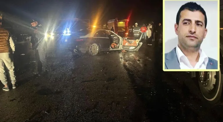 “Bu Dereboğazı’nda daha ne kadar can vereceğiz?''