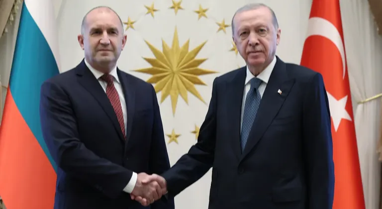 Erdoğan–Radev görüşmesinde Karadeniz güvenliği ve COP31 daveti