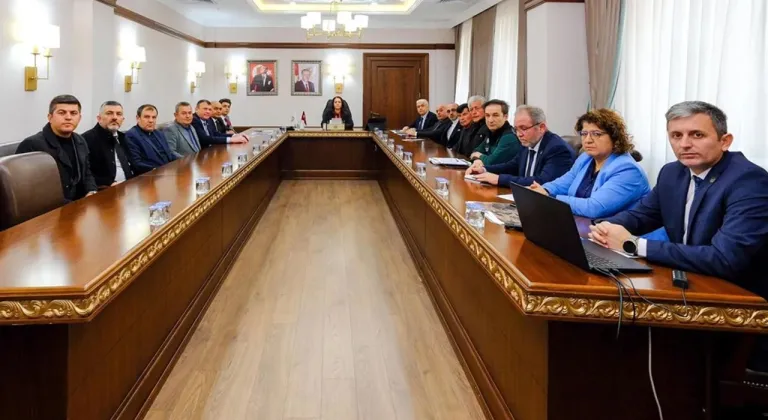 Burdur Karamusa için kritik su zirvesi