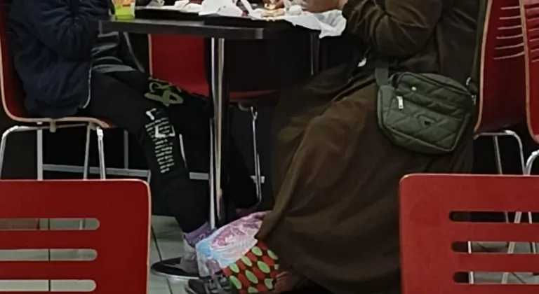 Burger King'e Bakanlık müdahalesi... İşletmeye ceza kesildi!