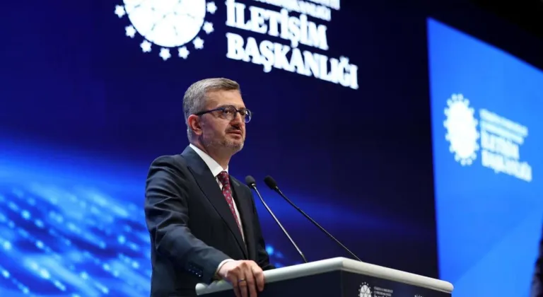 Burhanettin Duran: Siber dünyadaki anarşi ortamı milli güvenlik meselesidir