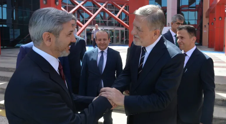 Burkay: GÜÇ Türkiye'nin büyüme vizyonuna katkı sağlayacak