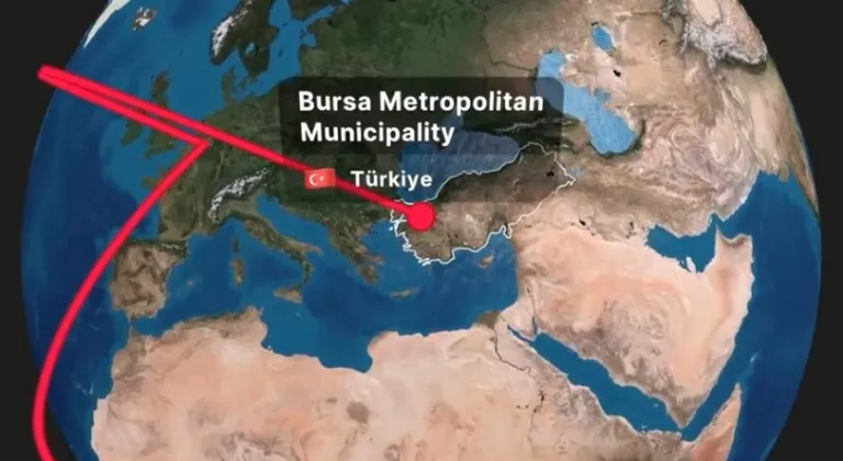 Bursa, 2026'da da dünyadaki yerini korudu... Bursa, dünyanın en akıllı şehirleri arasında