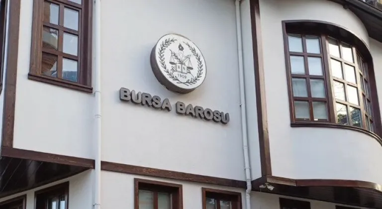 Bursa Barosu'ndan tarihi şerh! Halkın iradesi yok sayılıyor