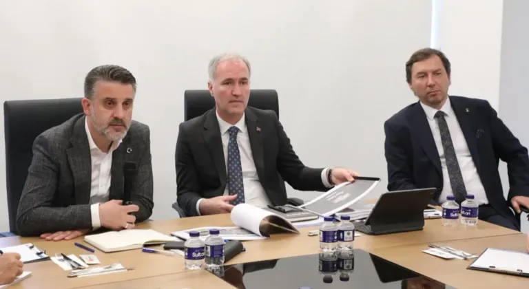 Bursa Büyükşehir Başkan Vekili Biba: İnegöllülerin çilesine son vereceğiz