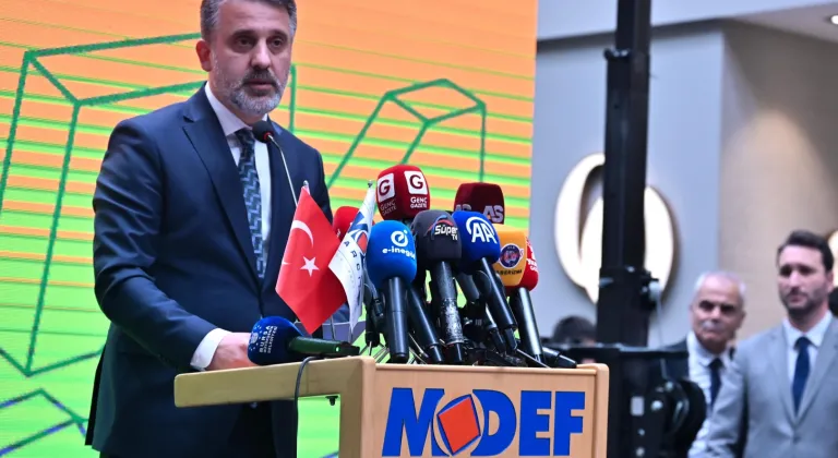 Bursa Büyükşehir Başkanvekili Biba: İnegöl mobilyası dünya çapında bir başarı hikayesi