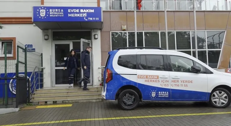 Bursa Büyükşehir bayramda kesintisiz sağlık hizmetini sürdürdü