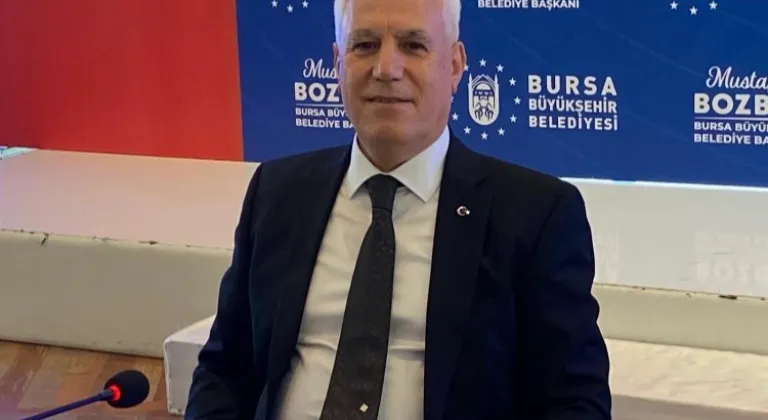 Bursa Büyükşehir Belediye Başkanı Mustafa Bozbey görevden uzaklaştırıldı