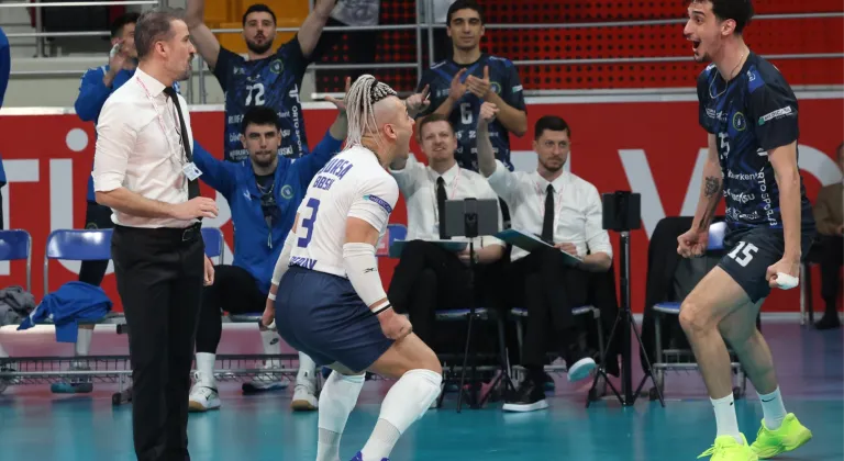 Bursa Büyükşehir Fenerbahçe’ye yine şans tanımadı