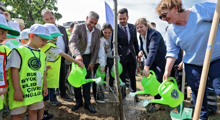 Bursa Büyükşehir geleceğe nefes oldu