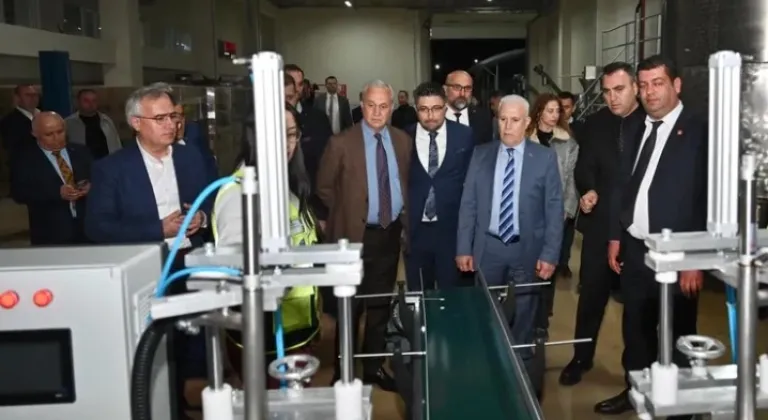 Bursa Büyükşehir’den Çiftçiye Yeni Destek: Sıvı Gübre Tesisi Açılıyor!