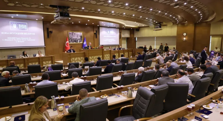 Bursa Büyükşehir'den katı atık yönetimi için önemli hamle