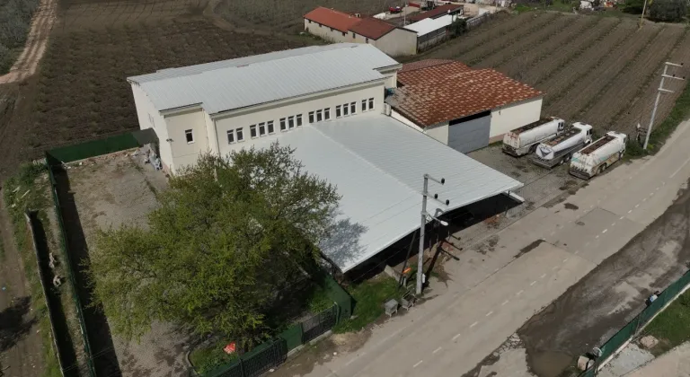 Bursa Büyükşehir'den kırsala tam destek