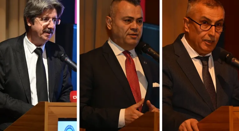 Bursa Eğitim Kongresi başladı.. Eğitimin geleceği Bursa’da şekilleniyor