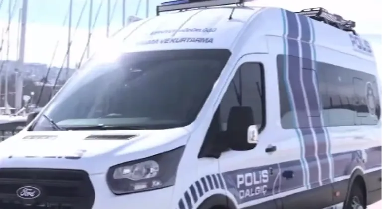 Bursa Emniyeti'nden deniz filosuna takviye