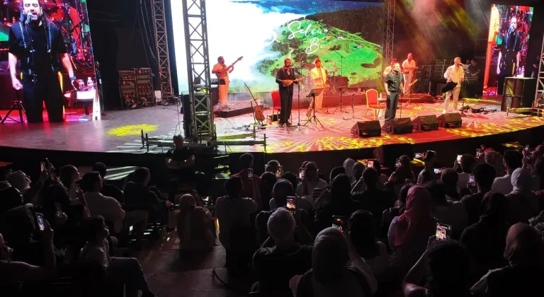 Bursa Festivali’nde Karadeniz Rüzgarı Esti