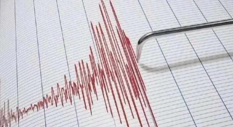 Bursa Gemlik'te 4,3 Büyüklüğünde Deprem Meydana Geldi