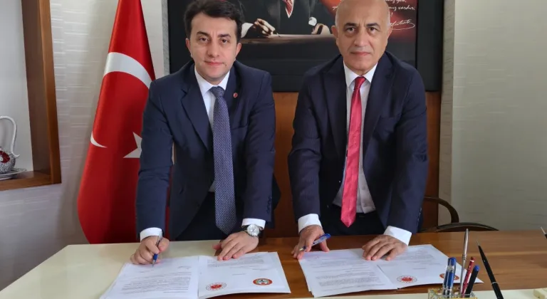 Bursa Gemlik’te “Çocuk Teslim Merkezi” protokolü imzalandı