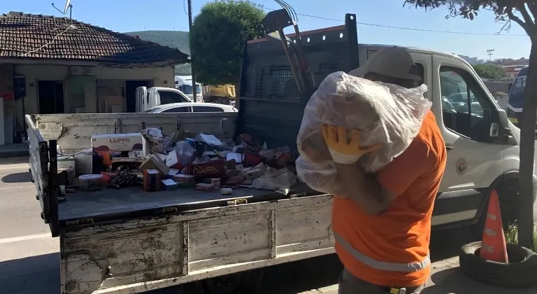 Bursa Gemlik’te sağlıksız gıda operasyonu