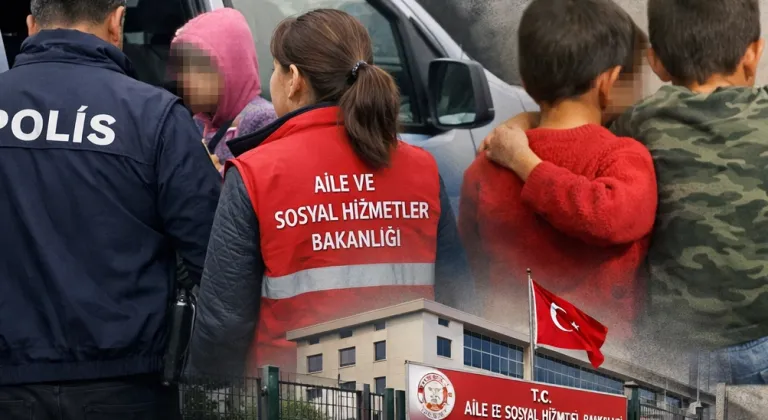 Bursa Gemlik’te zorunlu eğitim kararı... 6 çocuk devlet korumasına alındı