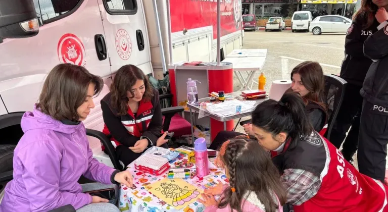 Bursa Harmancık’ta mobil sosyal hizmet hamlesi
