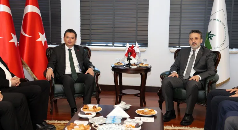 Bursa için iş birliği ve koordinasyon toplantısı
