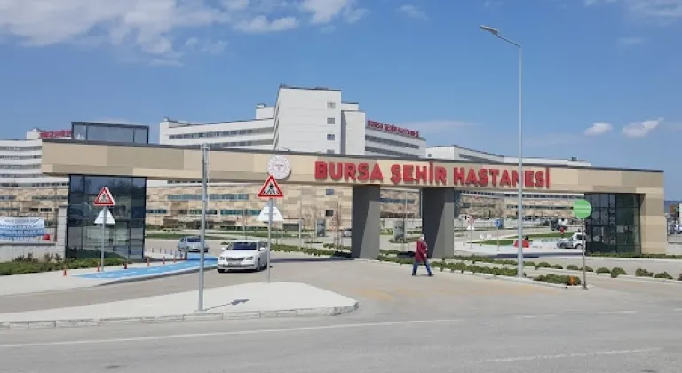 Bursa İl Sağlık'tan 'gözaltı' iddialarına yalanlama