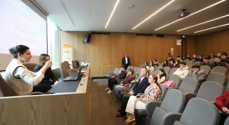 Bursa İnegöl’de 17 genç DiscoverEU ile Avrupa yolcusu oldu