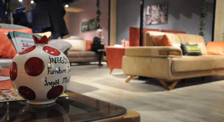 Bursa İnegöl’de 'Mobilya Şöleni' hazırlığı