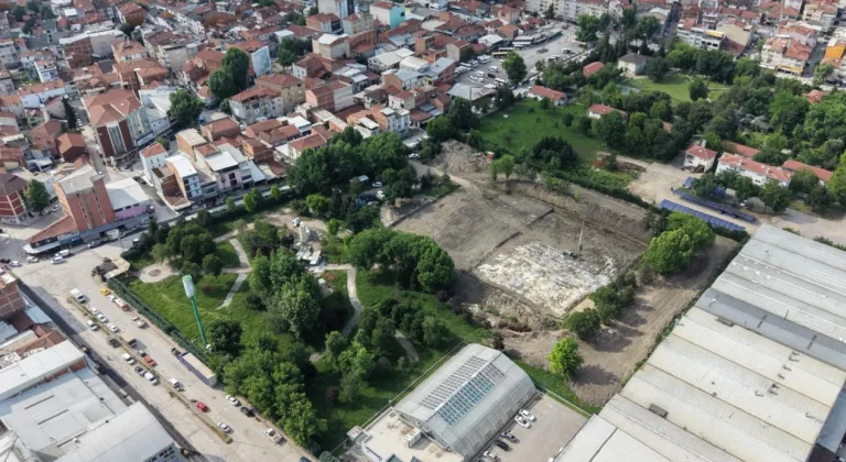 Bursa İnegöl'de nikah ve etkinlik salonlarında hedef 2027 yılı yazı