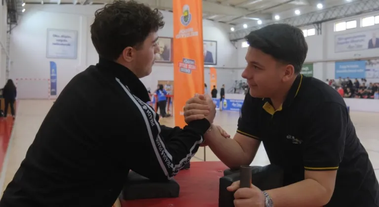 Bursa İnegöl'de Spor Festivali heyecanı sürüyor