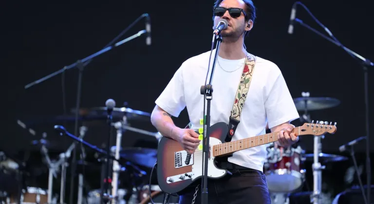 Bursa Kahve Festivali’nde Can Bonomo rüzgarı esti