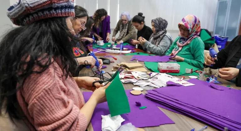 Bursa Kent Konseyi’nde kadın dayanışması